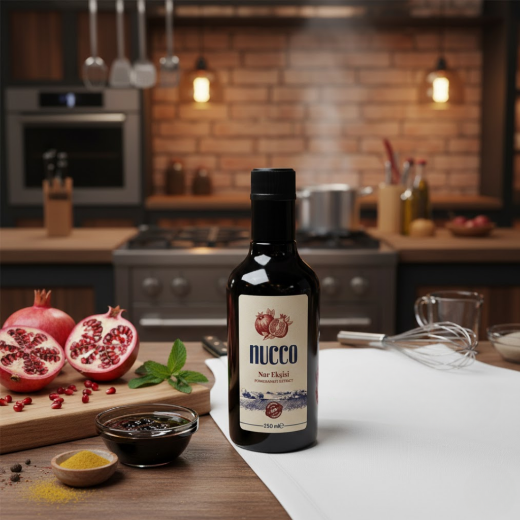 AnaSayfa nucco mutfakta