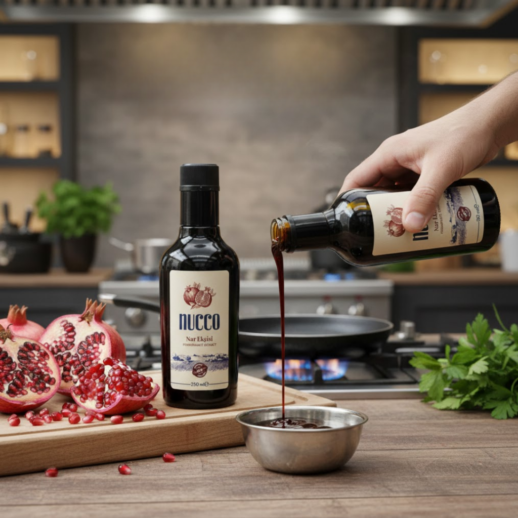 Hikayemiz nucco şefte